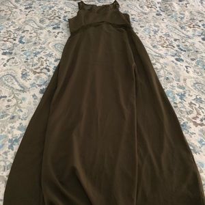 TOBI maxi dress